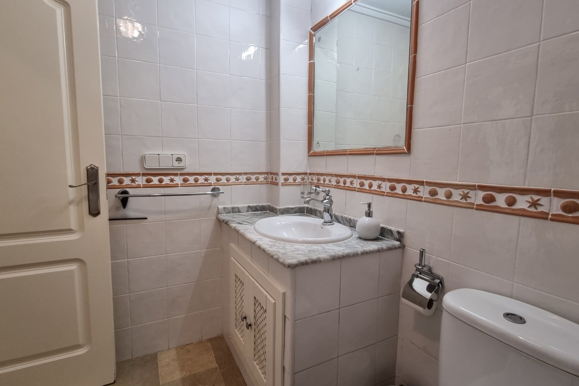 Téli bérlés - Apartman / lakás -
Orihuela Costa - Playa Flamenca