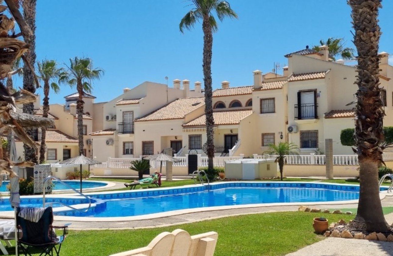 Téli bérlés - Apartman / lakás -
Orihuela Costa - Playa Flamenca