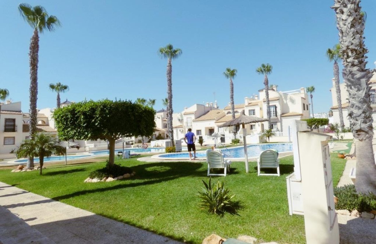 Téli bérlés - Apartman / lakás -
Orihuela Costa - Playa Flamenca