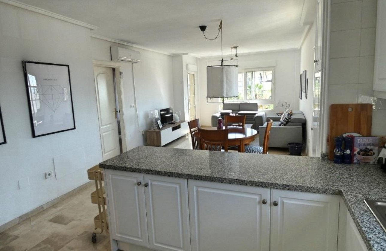 Téli bérlés - Apartman / lakás -
Orihuela Costa - Playa Flamenca