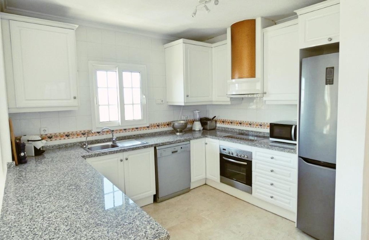 Téli bérlés - Apartman / lakás -
Orihuela Costa - Playa Flamenca