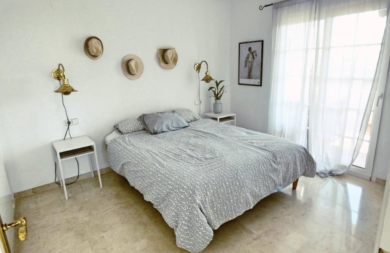 Téli bérlés - Apartman / lakás -
Orihuela Costa - Playa Flamenca