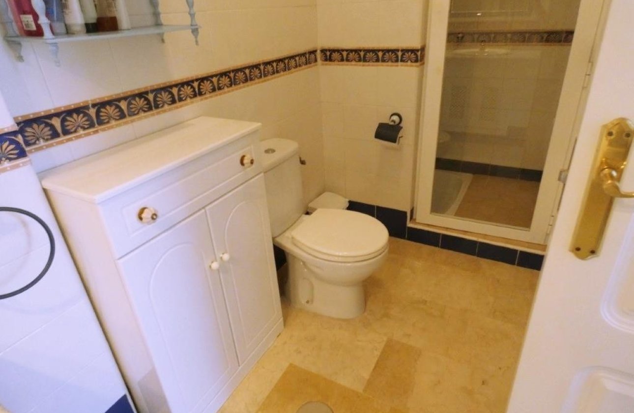 Téli bérlés - Apartman / lakás -
Orihuela Costa - Playa Flamenca