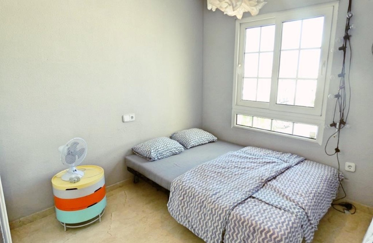 Téli bérlés - Apartman / lakás -
Orihuela Costa - Playa Flamenca