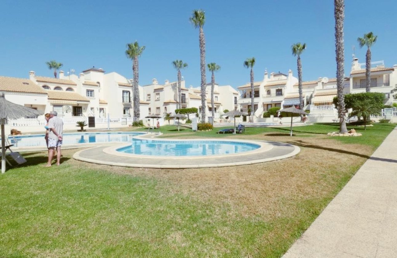 Téli bérlés - Apartman / lakás -
Orihuela Costa - Playa Flamenca