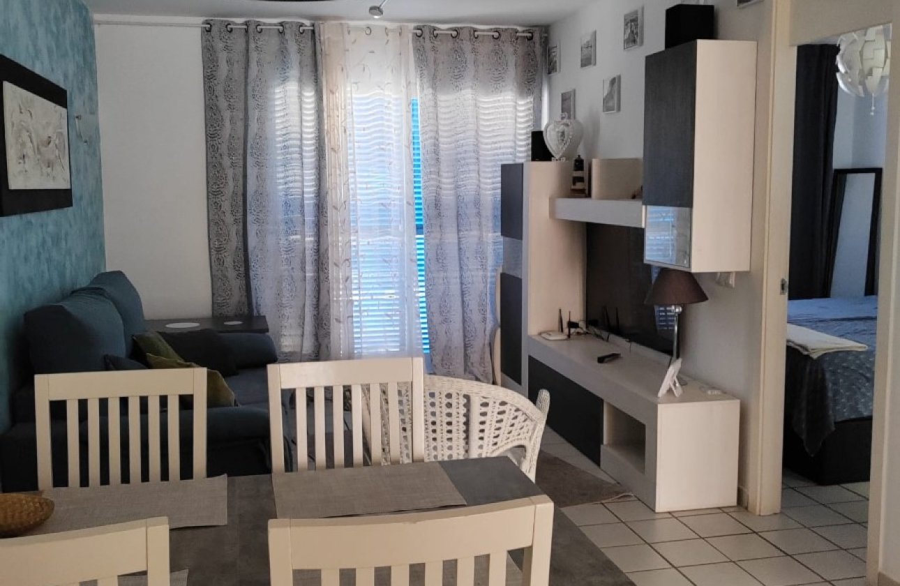 Téli bérlés - Apartman / lakás -
Orihuela Costa - Playa Flamenca