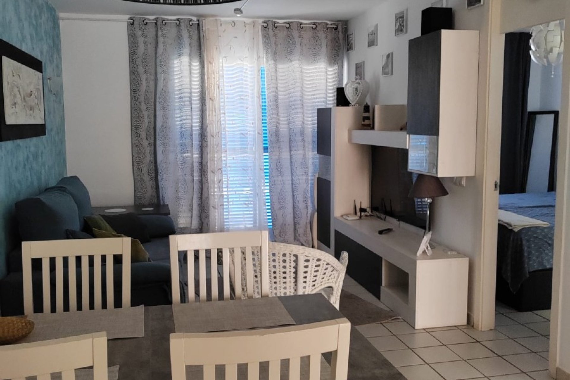 Téli bérlés - Apartman / lakás -
Orihuela Costa - Playa Flamenca