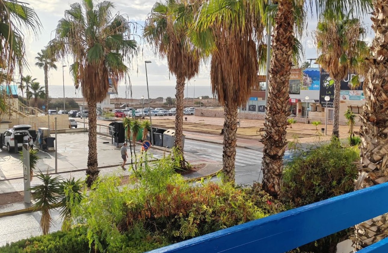 Téli bérlés - Apartman / lakás -
Orihuela Costa - Playa Flamenca