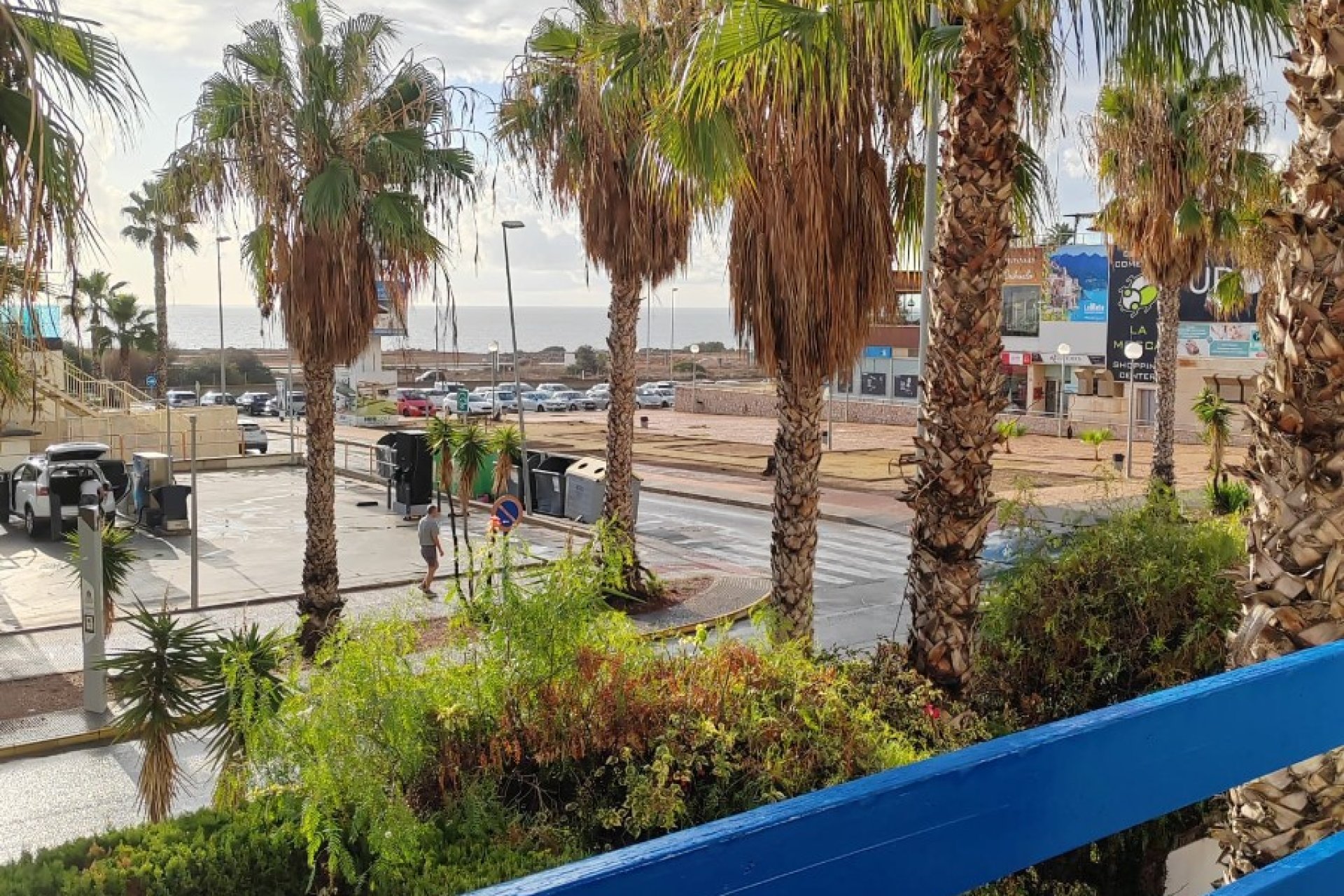 Téli bérlés - Apartman / lakás -
Orihuela Costa - Playa Flamenca