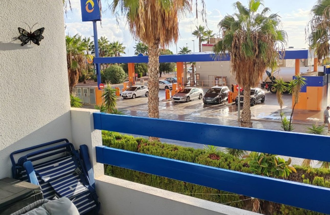Téli bérlés - Apartman / lakás -
Orihuela Costa - Playa Flamenca
