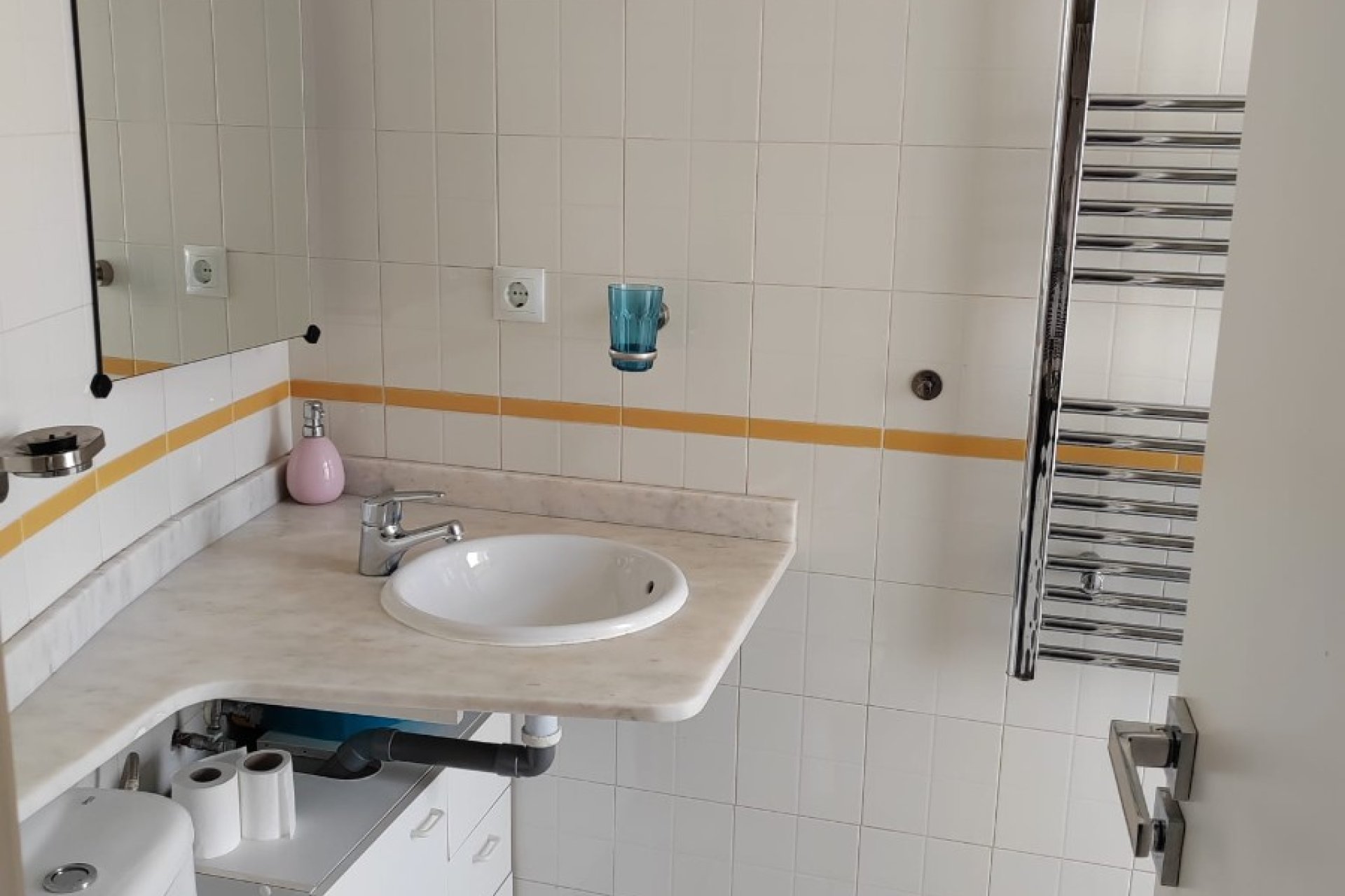 Téli bérlés - Apartman / lakás -
Orihuela Costa - Playa Flamenca