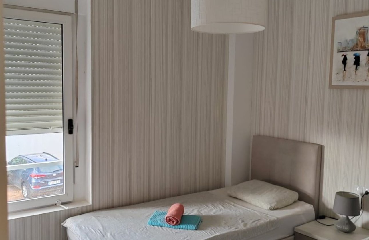 Téli bérlés - Apartman / lakás -
Orihuela Costa - Playa Flamenca