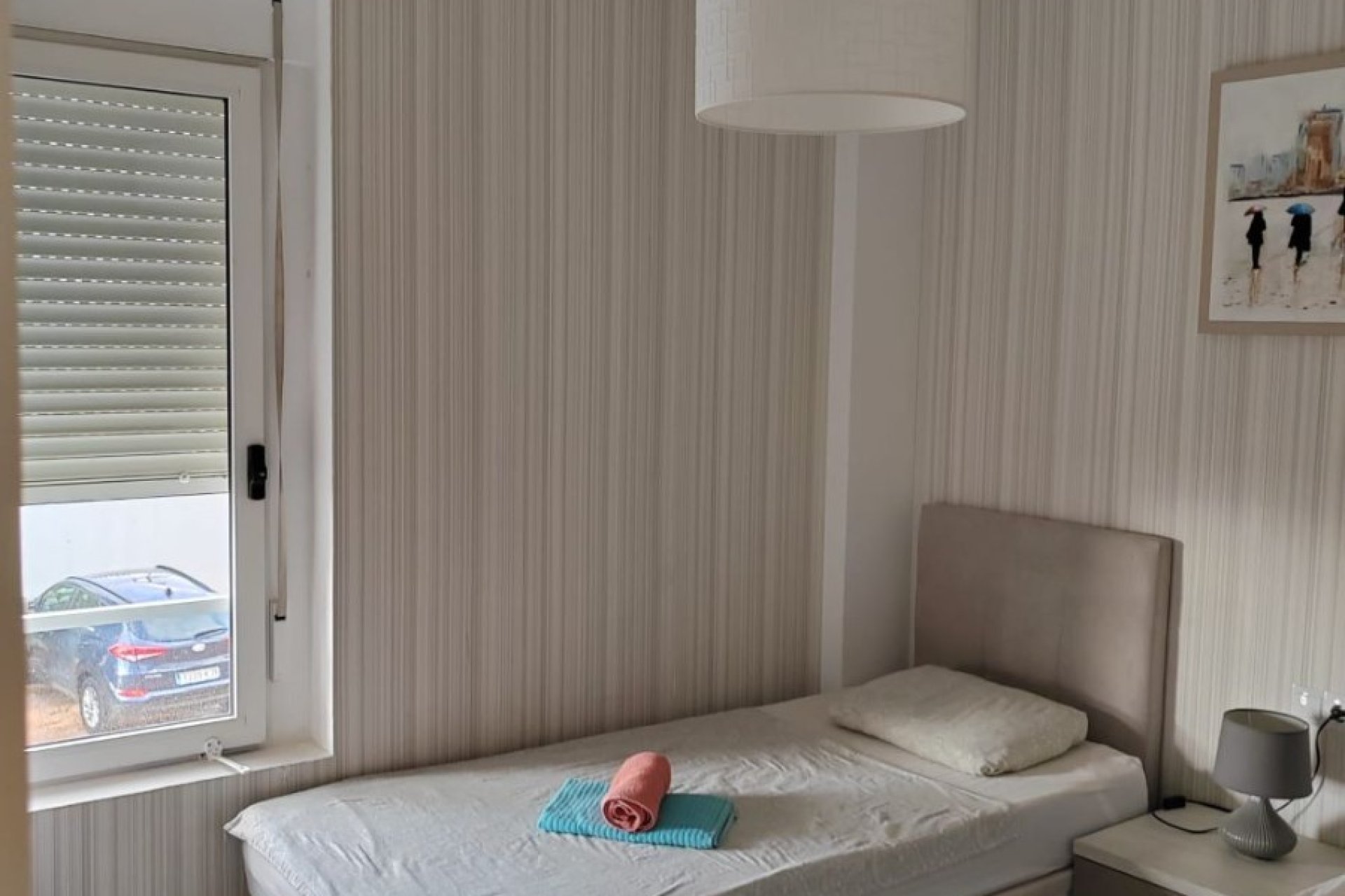 Téli bérlés - Apartman / lakás -
Orihuela Costa - Playa Flamenca