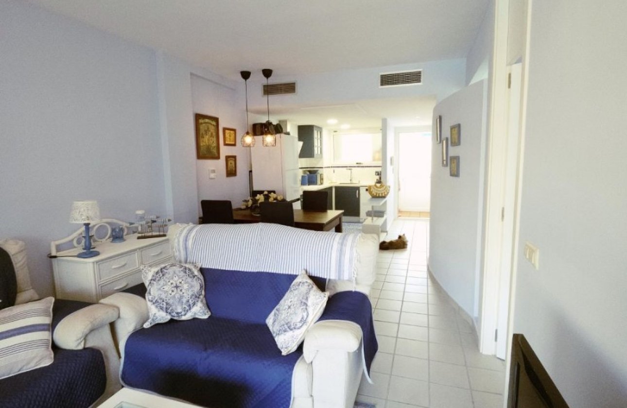 Téli bérlés - Apartman / lakás -
Orihuela Costa - Playa Flamenca