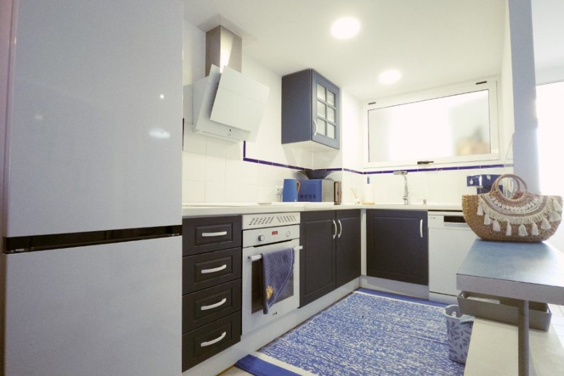 Téli bérlés - Apartman / lakás -
Orihuela Costa - Playa Flamenca