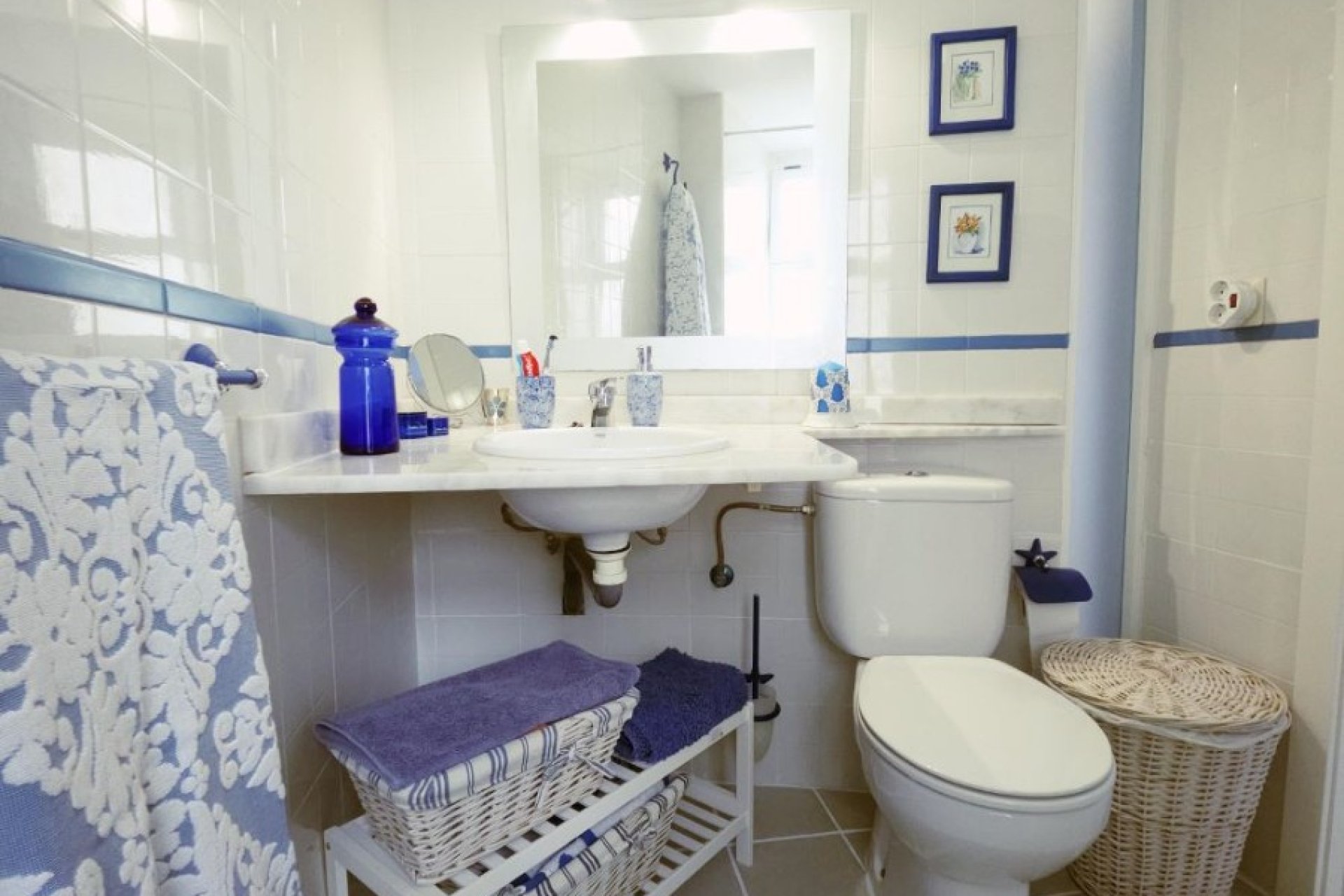 Téli bérlés - Apartman / lakás -
Orihuela Costa - Playa Flamenca