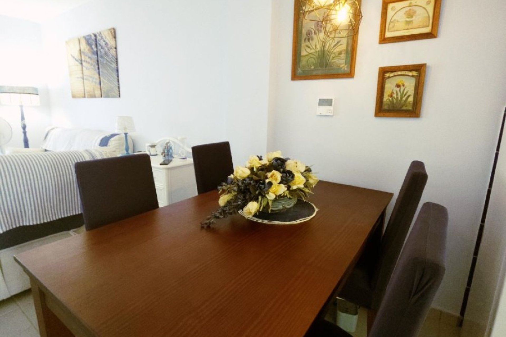 Téli bérlés - Apartman / lakás -
Orihuela Costa - Playa Flamenca