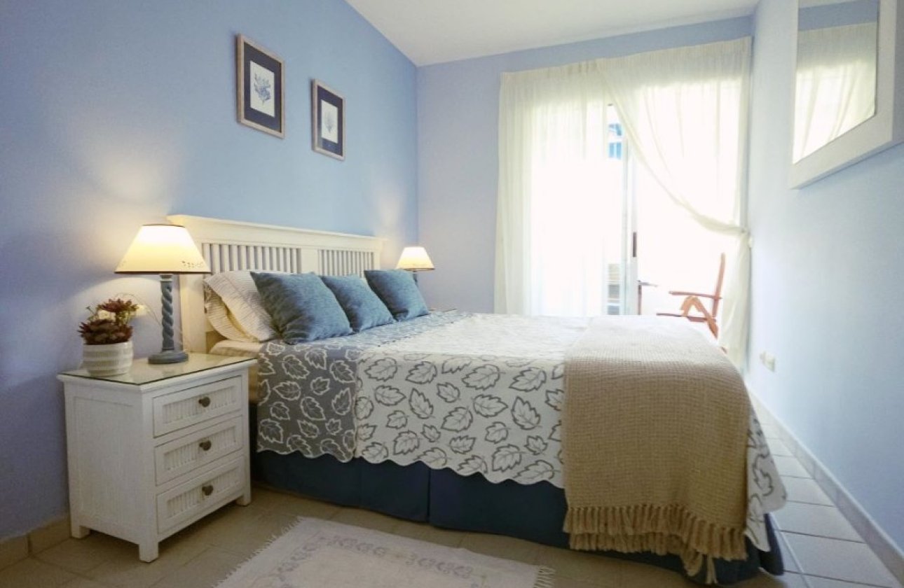 Téli bérlés - Apartman / lakás -
Orihuela Costa - Playa Flamenca