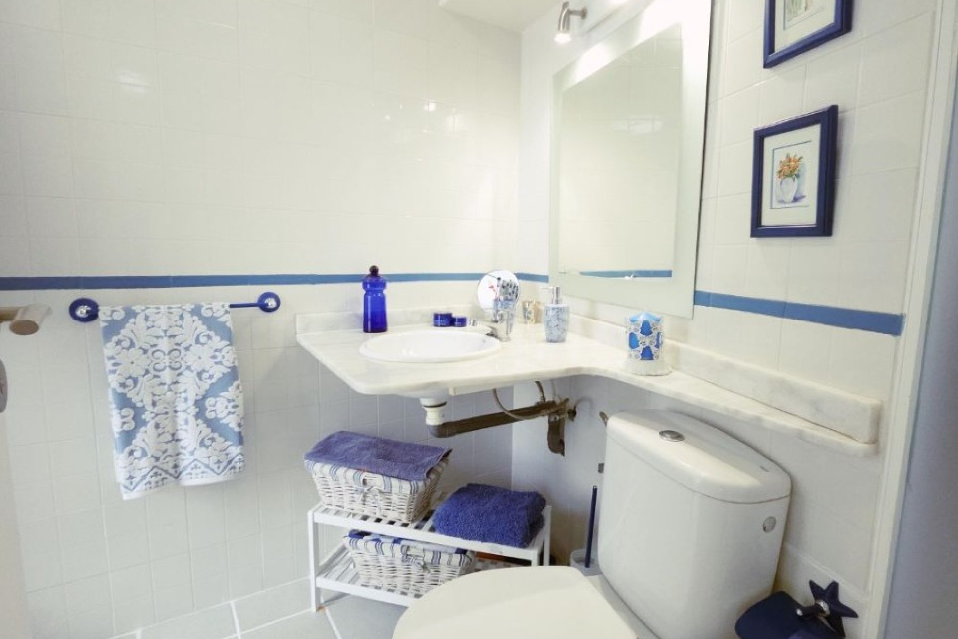 Téli bérlés - Apartman / lakás -
Orihuela Costa - Playa Flamenca