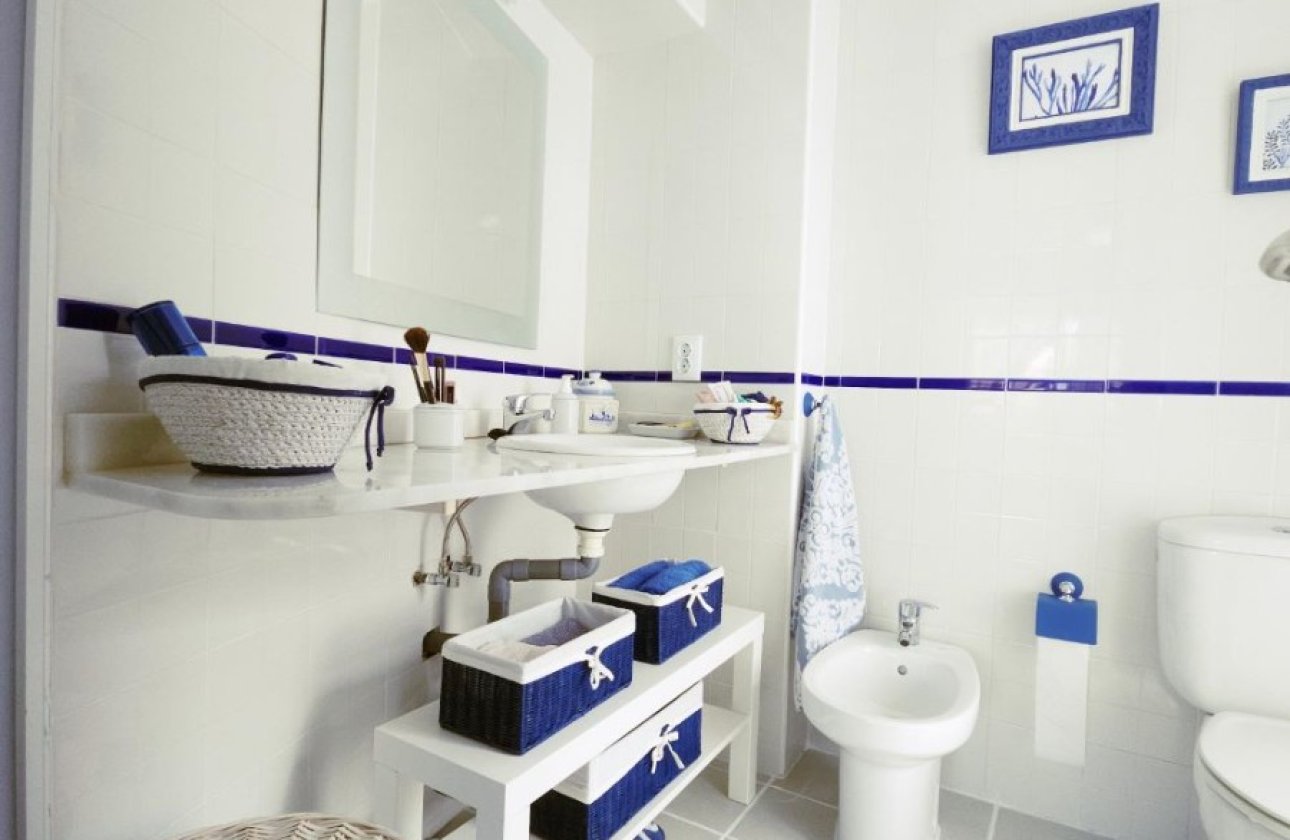 Téli bérlés - Apartman / lakás -
Orihuela Costa - Playa Flamenca