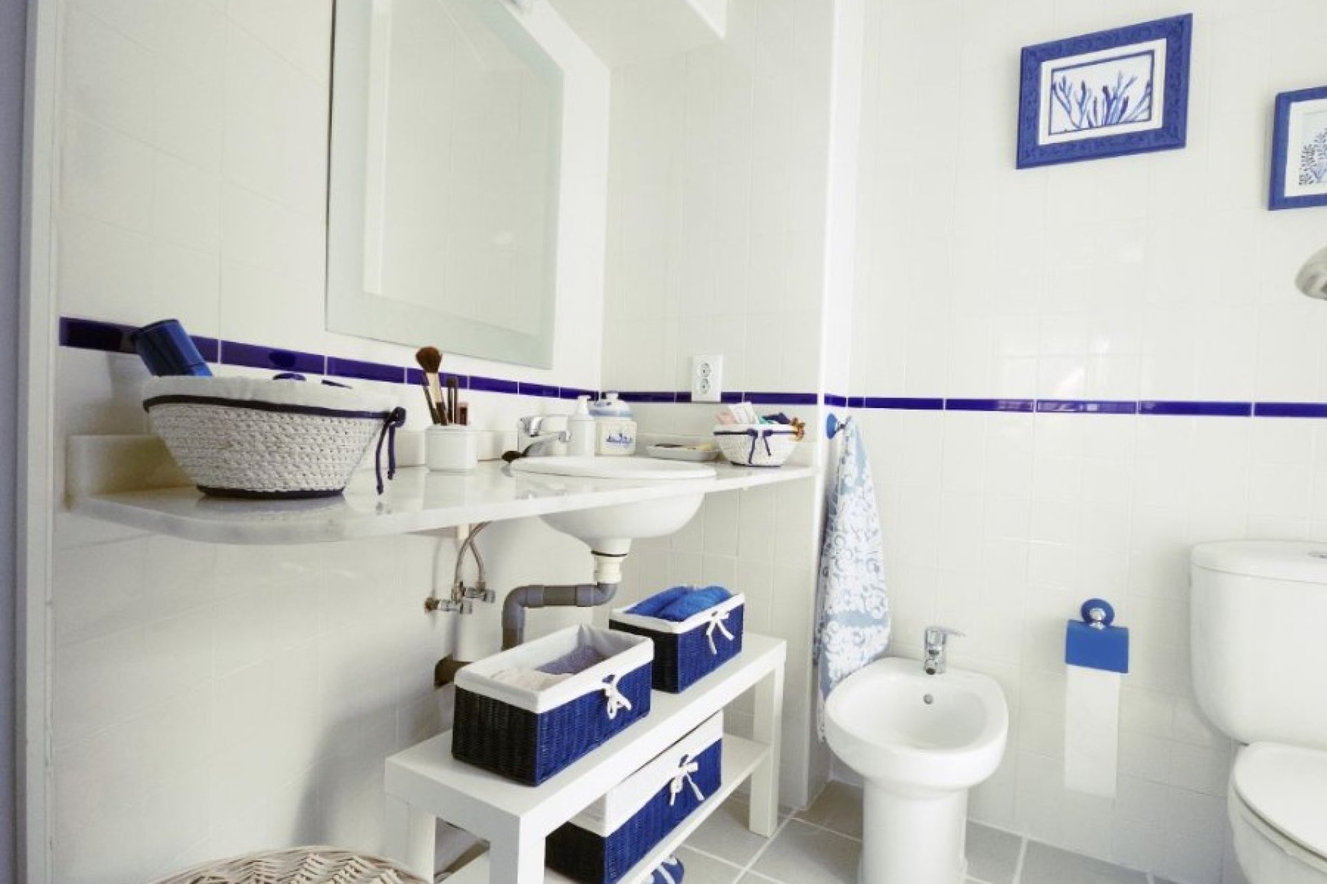 Téli bérlés - Apartman / lakás -
Orihuela Costa - Playa Flamenca