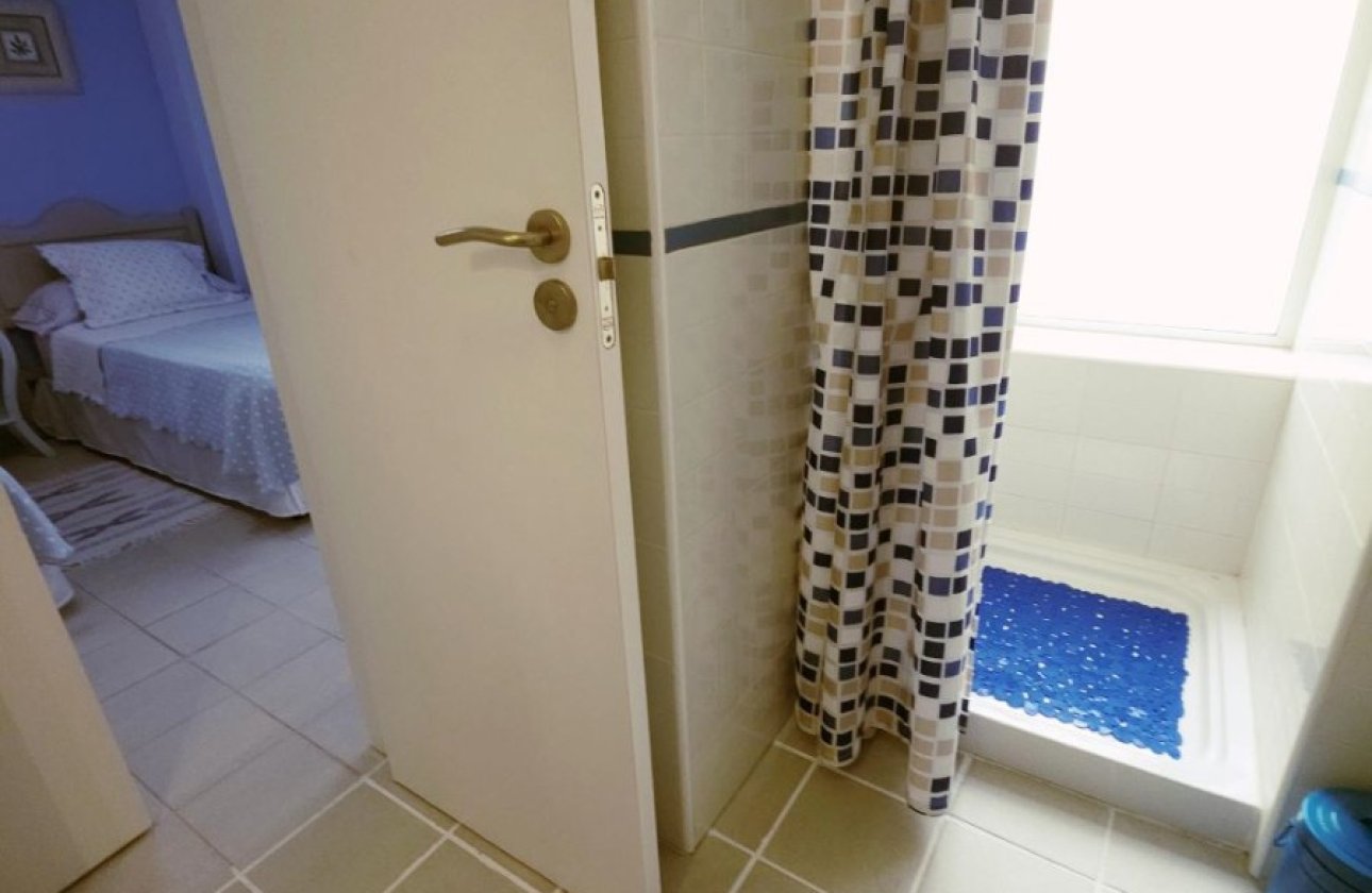 Téli bérlés - Apartman / lakás -
Orihuela Costa - Playa Flamenca