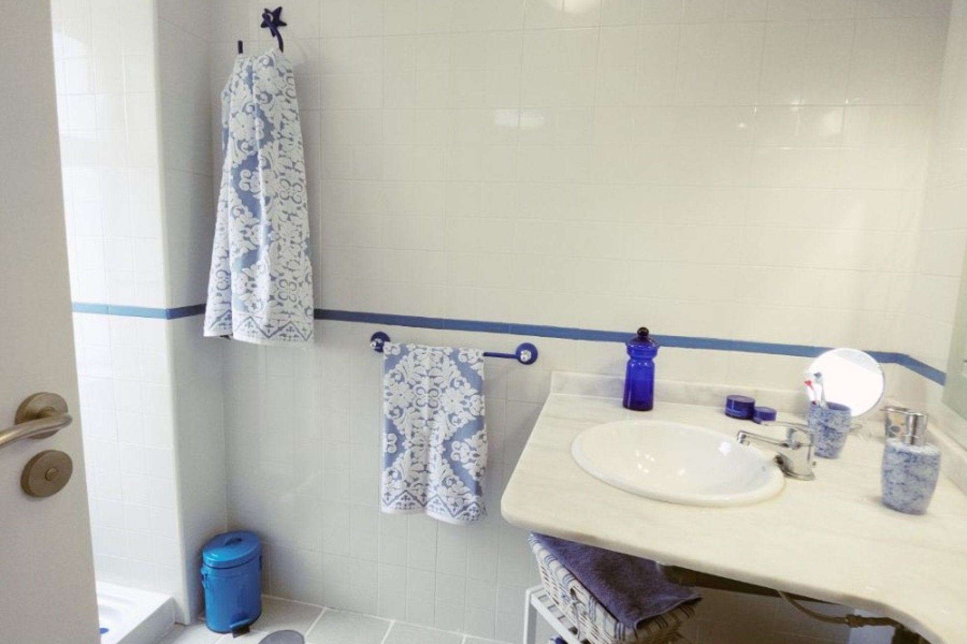 Téli bérlés - Apartman / lakás -
Orihuela Costa - Playa Flamenca