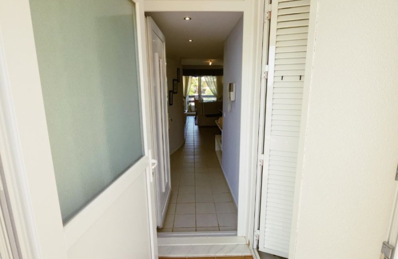 Téli bérlés - Apartman / lakás -
Orihuela Costa - Playa Flamenca