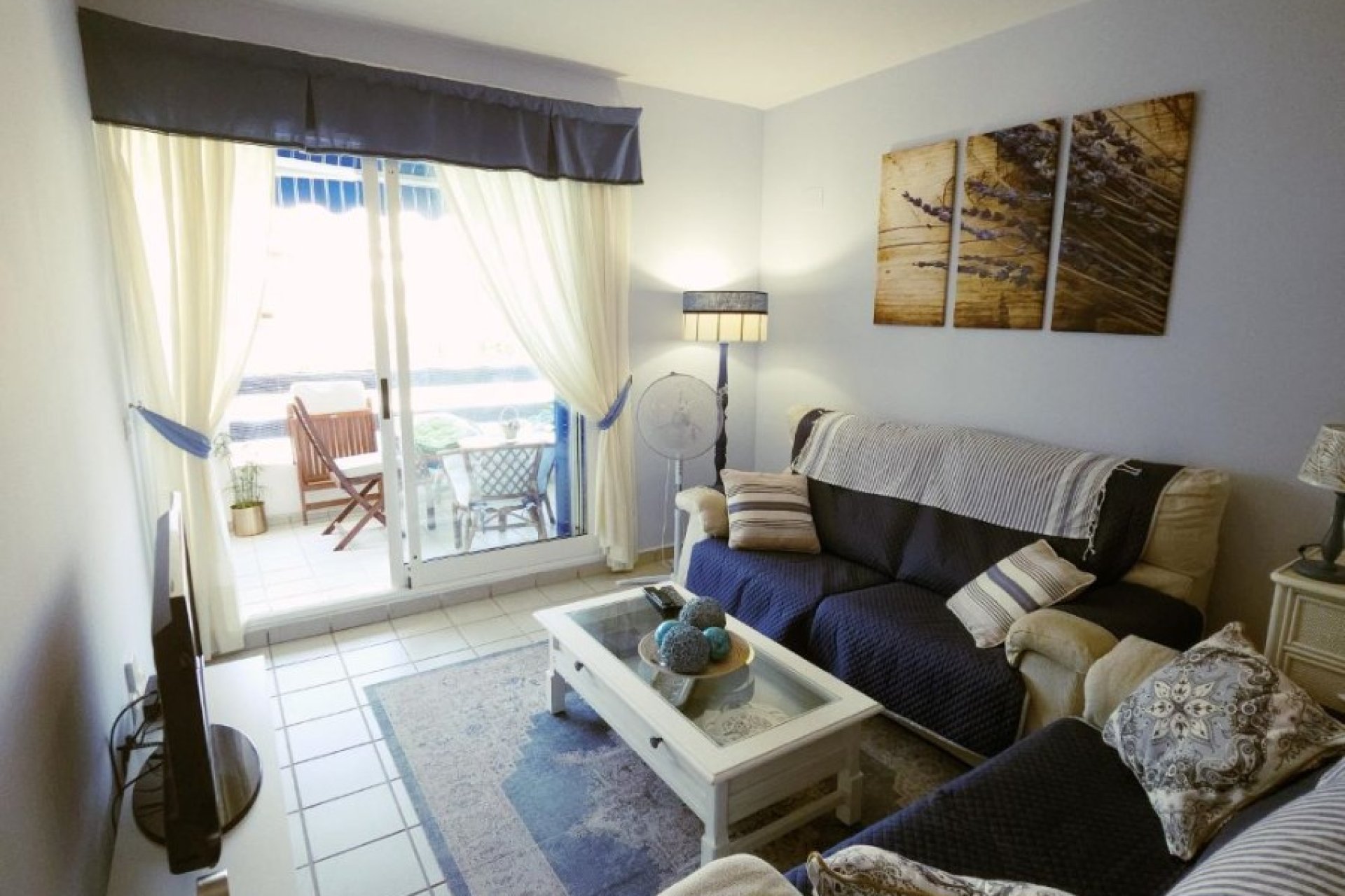 Téli bérlés - Apartman / lakás -
Orihuela Costa - Playa Flamenca