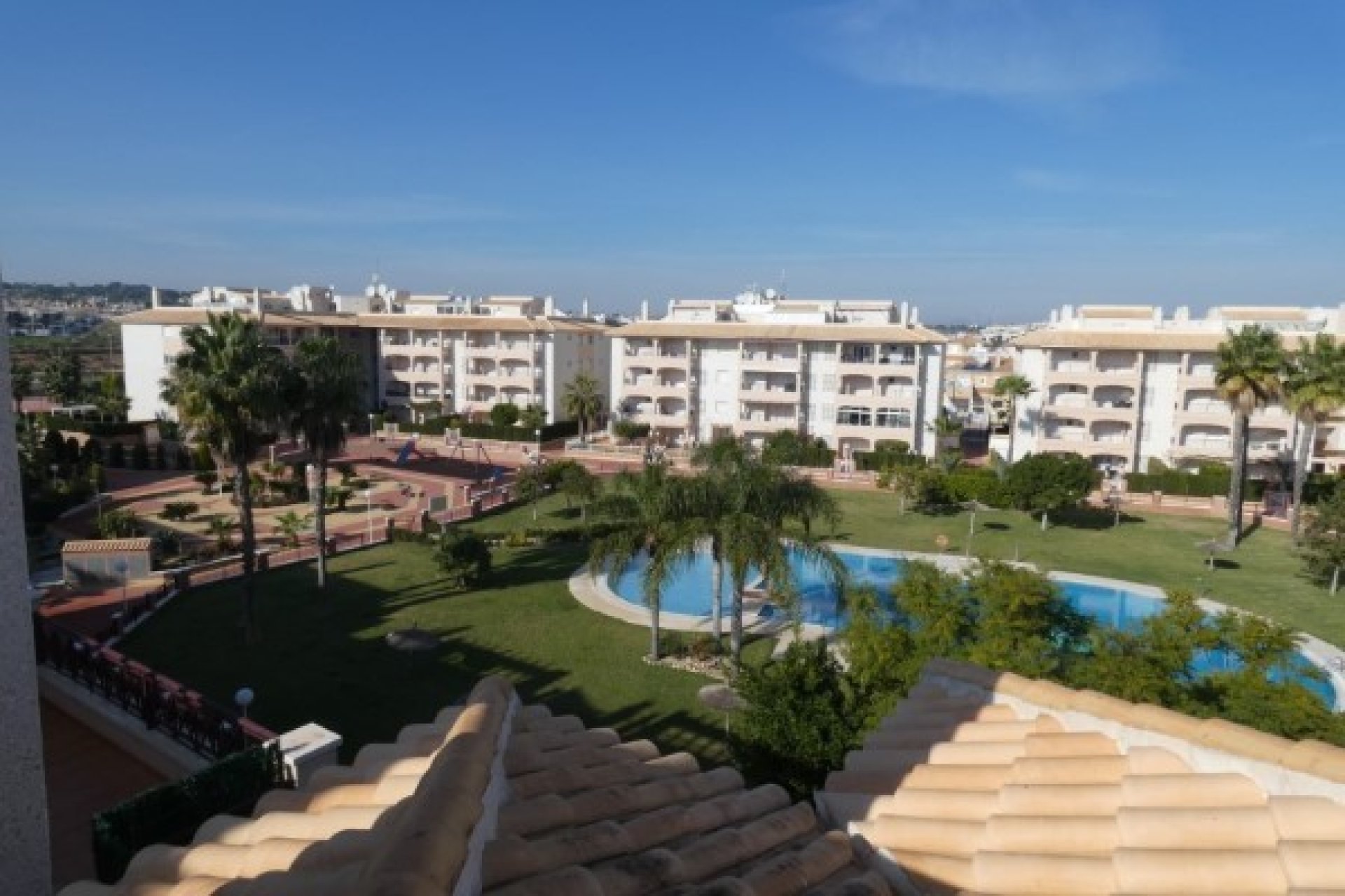 Téli bérlés - Apartman / lakás -
Orihuela Costa - Playa Flamenca