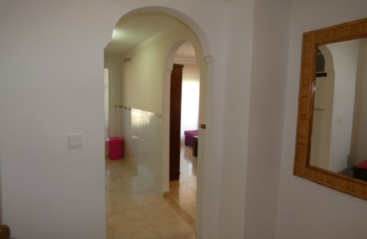 Téli bérlés - Apartman / lakás -
Orihuela Costa - Playa Flamenca