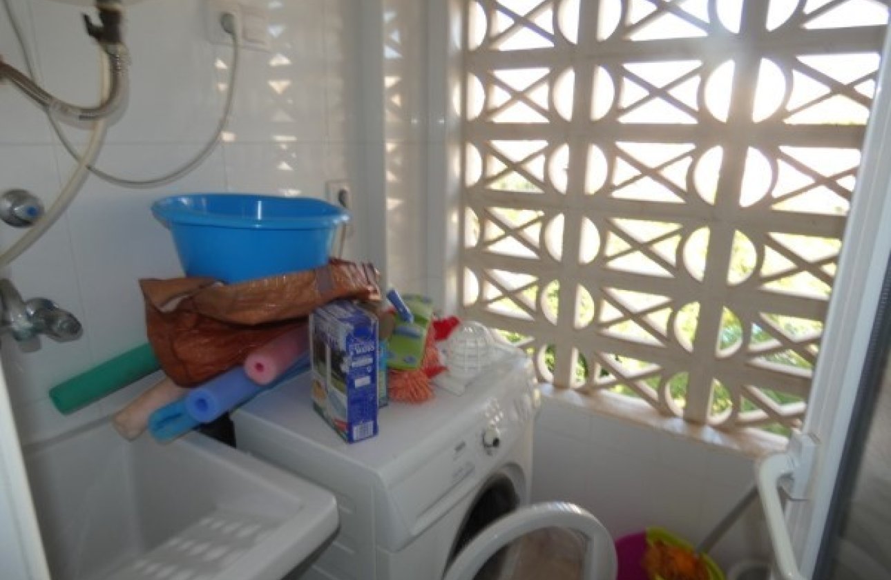 Téli bérlés - Apartman / lakás -
Orihuela Costa - Playa Flamenca