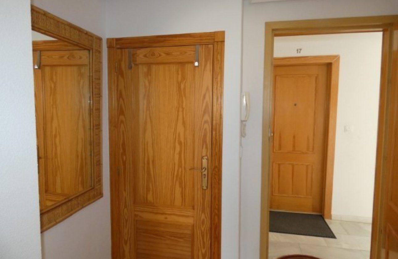 Téli bérlés - Apartman / lakás -
Orihuela Costa - Playa Flamenca