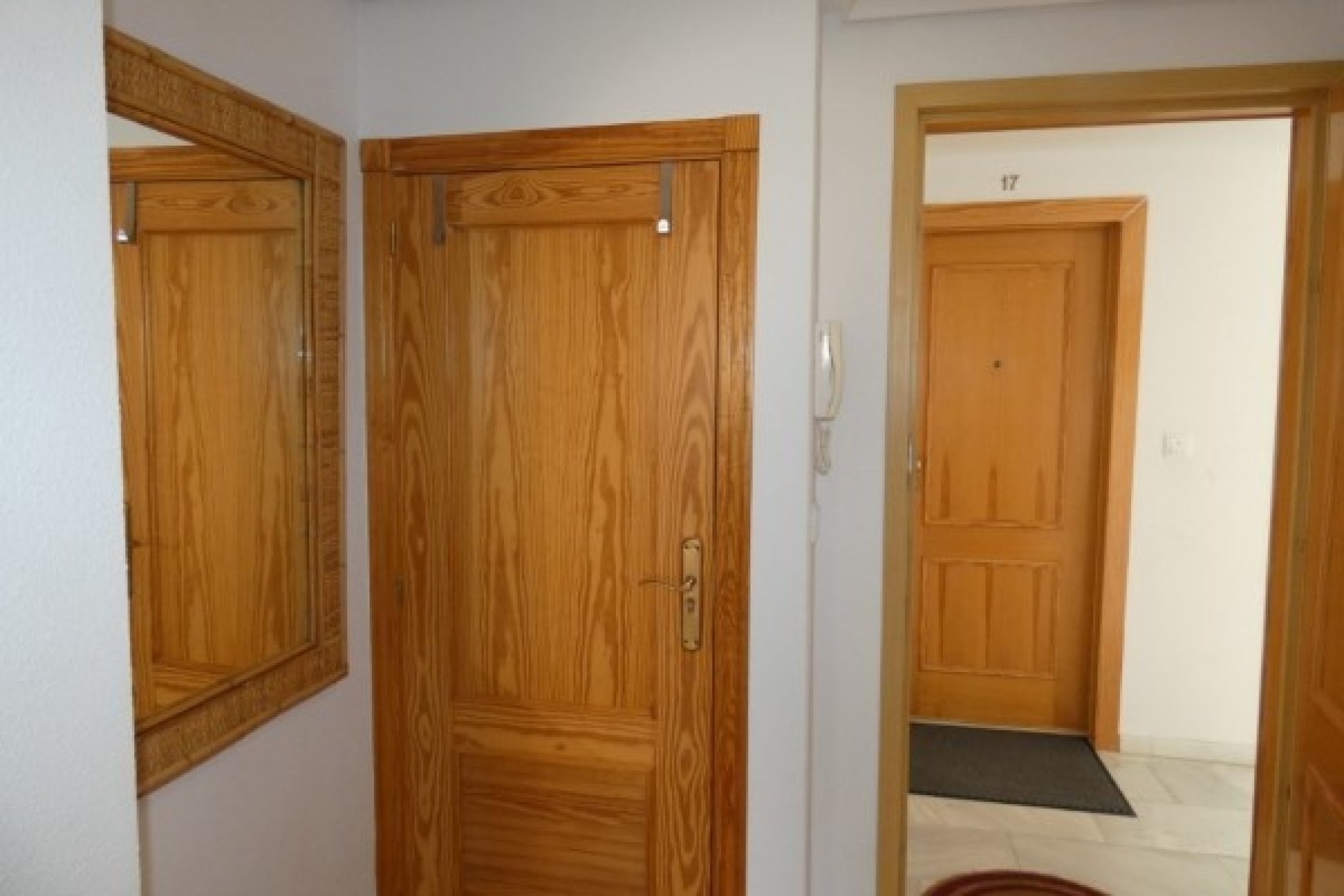 Téli bérlés - Apartman / lakás -
Orihuela Costa - Playa Flamenca