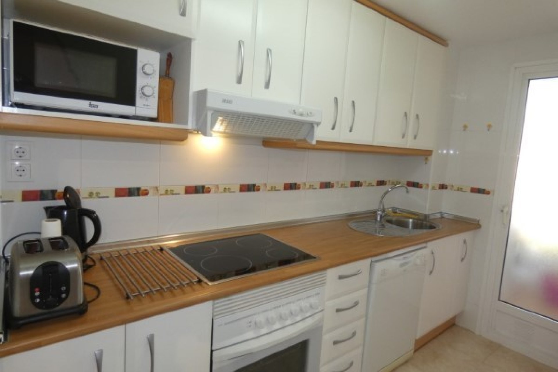 Téli bérlés - Apartman / lakás -
Orihuela Costa - Playa Flamenca