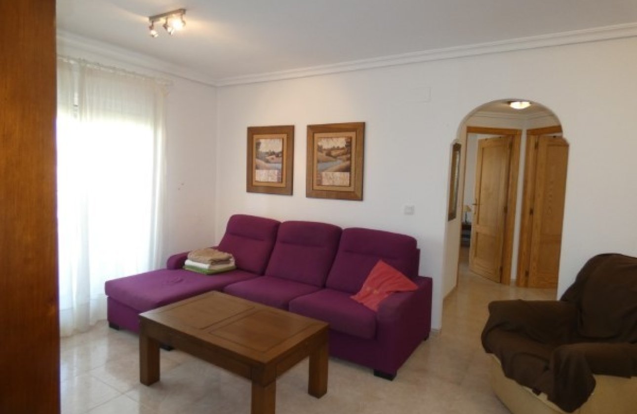 Téli bérlés - Apartman / lakás -
Orihuela Costa - Playa Flamenca