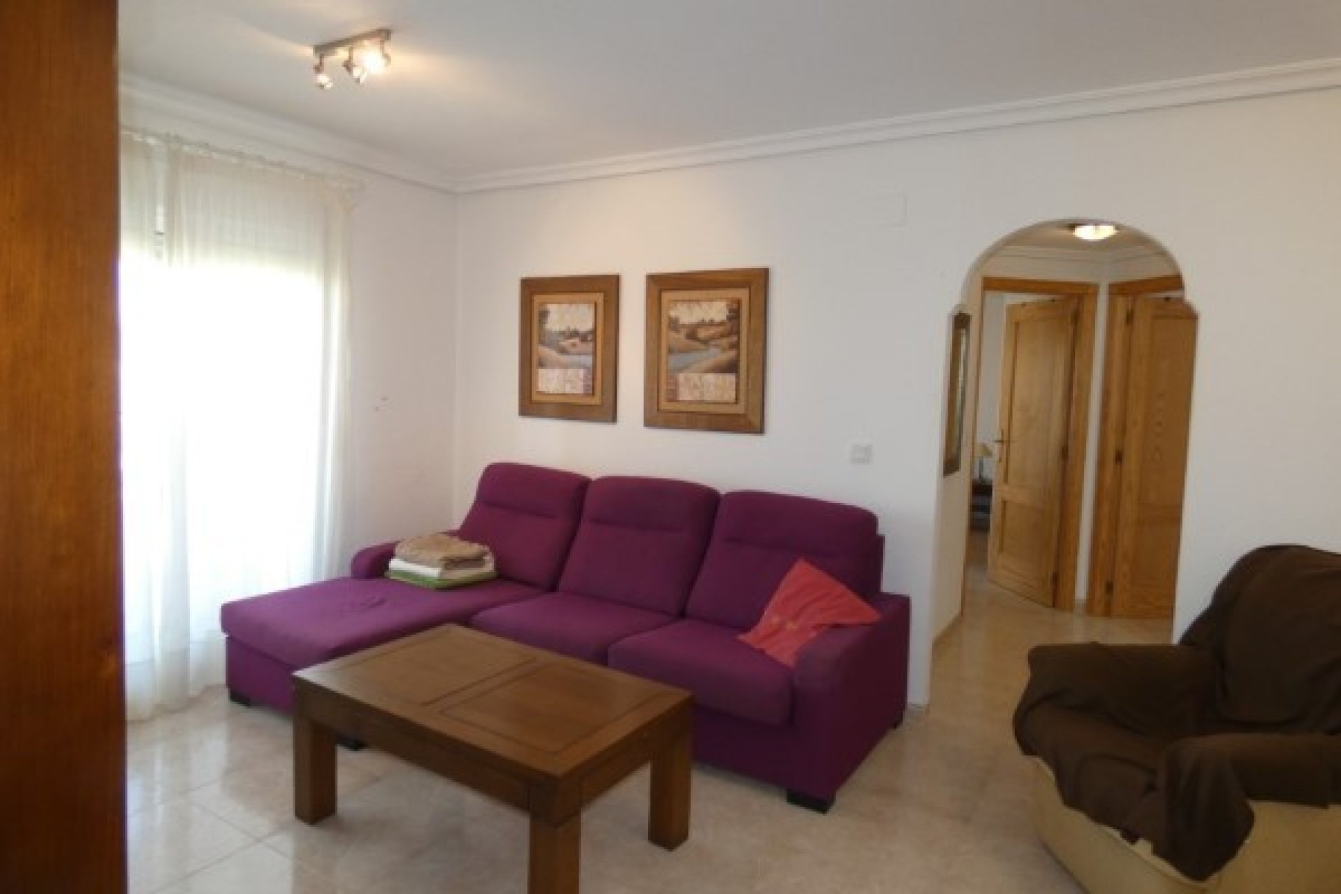 Téli bérlés - Apartman / lakás -
Orihuela Costa - Playa Flamenca