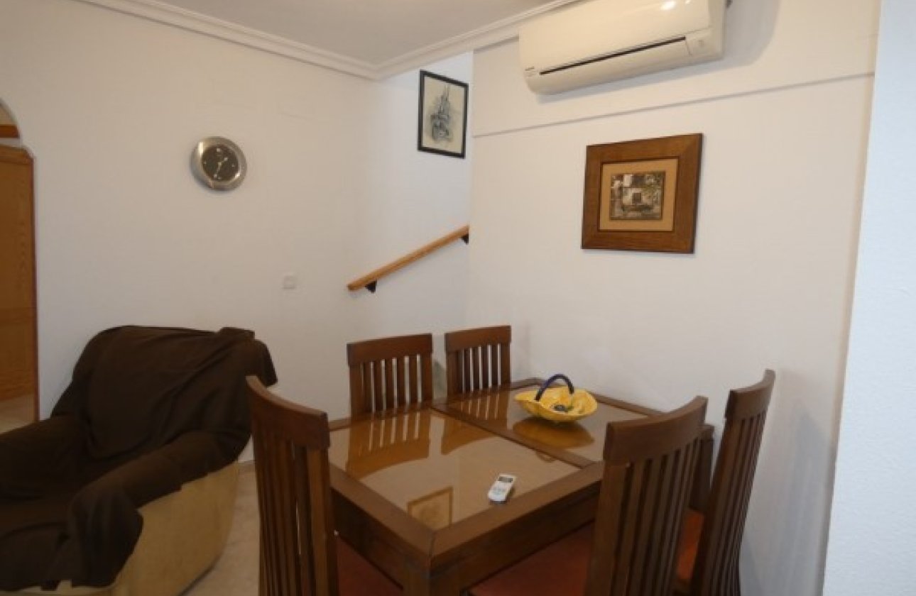 Téli bérlés - Apartman / lakás -
Orihuela Costa - Playa Flamenca