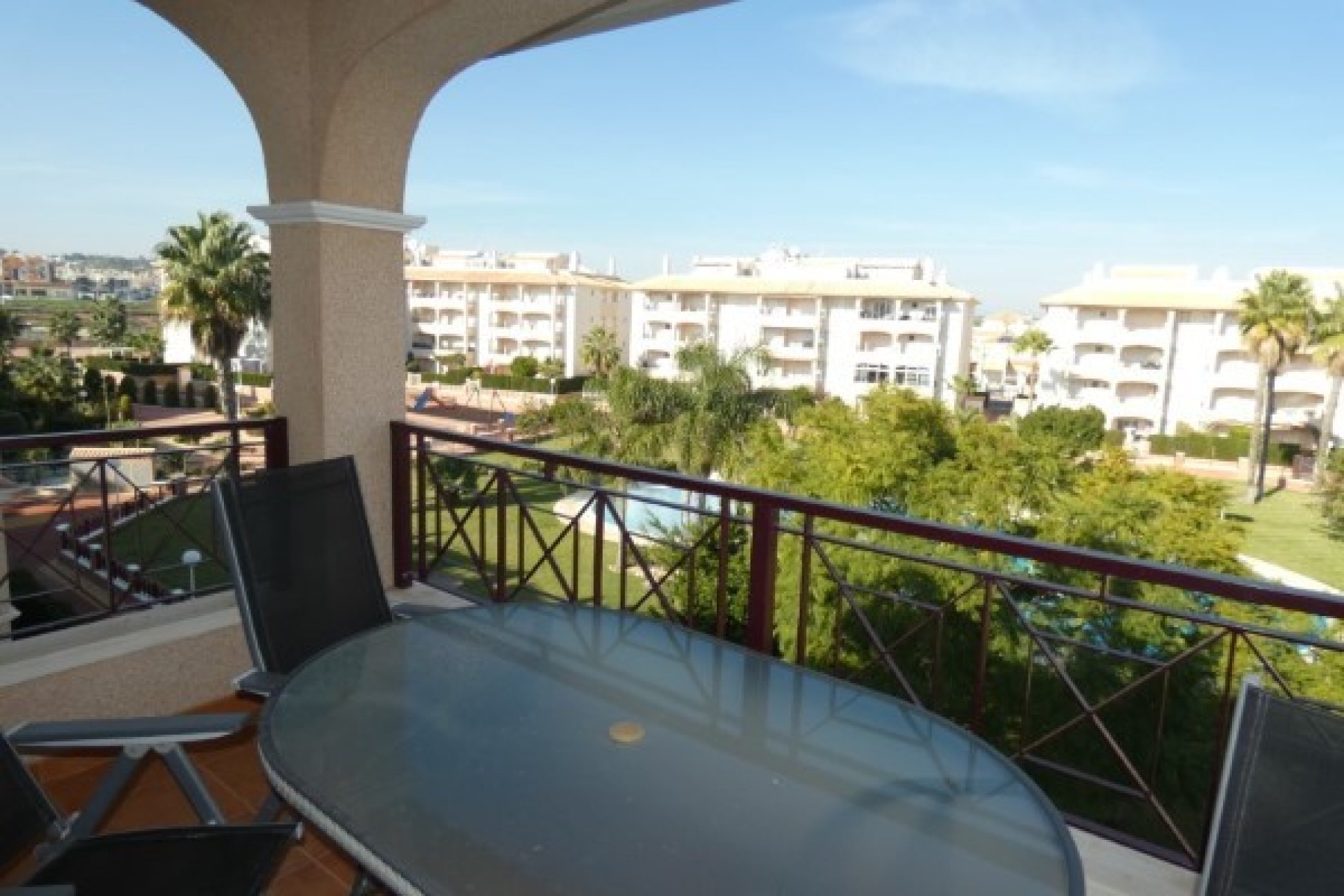 Téli bérlés - Apartman / lakás -
Orihuela Costa - Playa Flamenca
