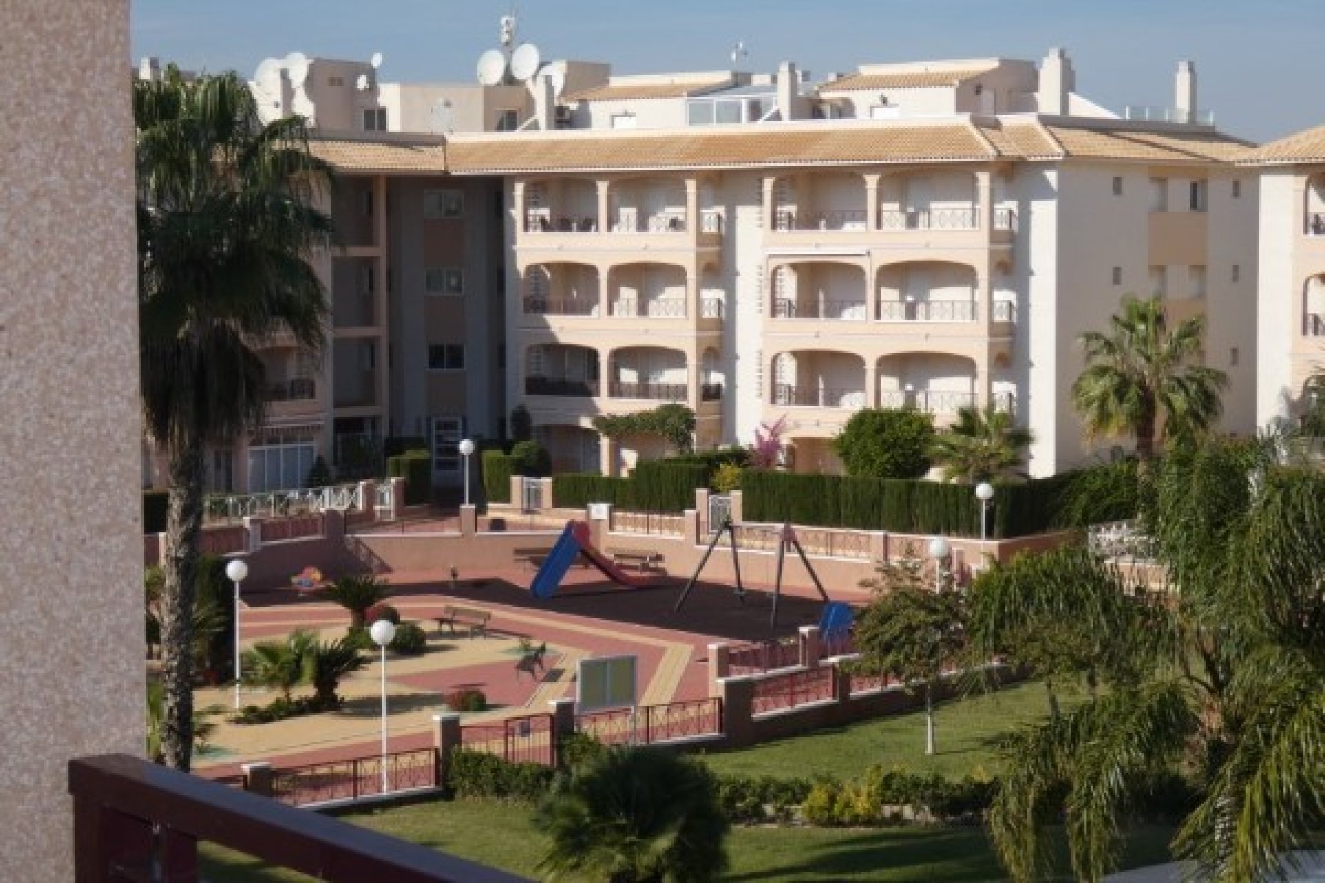 Téli bérlés - Apartman / lakás -
Orihuela Costa - Playa Flamenca