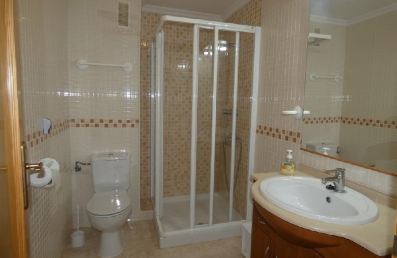 Téli bérlés - Apartman / lakás -
Orihuela Costa - Playa Flamenca