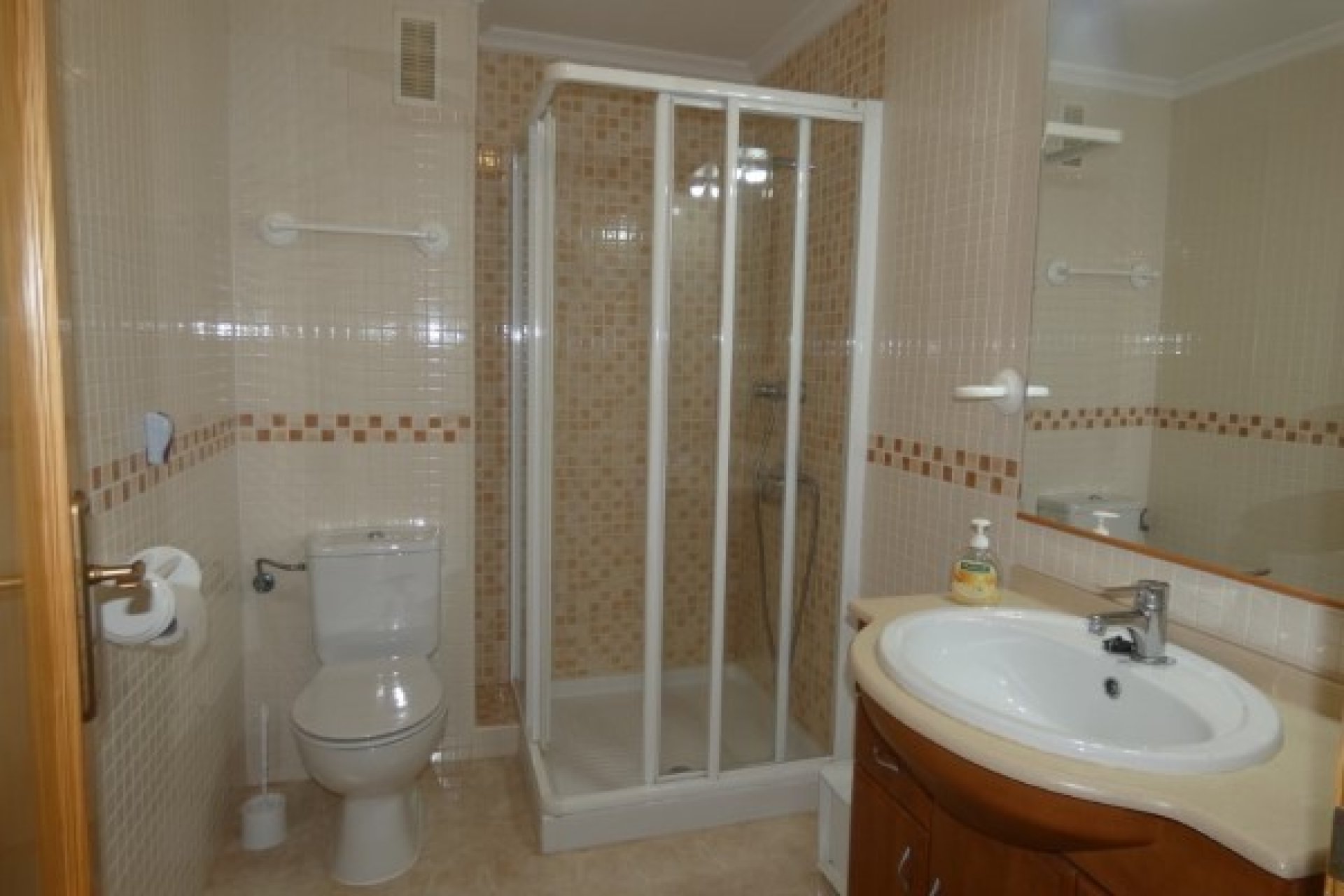 Téli bérlés - Apartman / lakás -
Orihuela Costa - Playa Flamenca