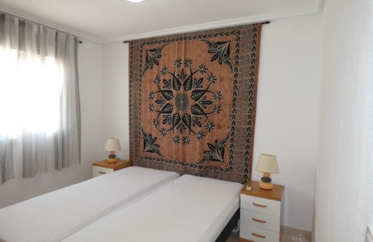 Téli bérlés - Apartman / lakás -
Orihuela Costa - Playa Flamenca