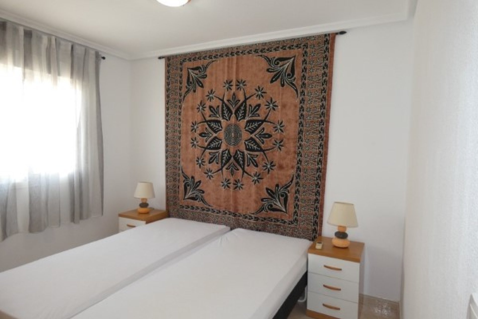 Téli bérlés - Apartman / lakás -
Orihuela Costa - Playa Flamenca