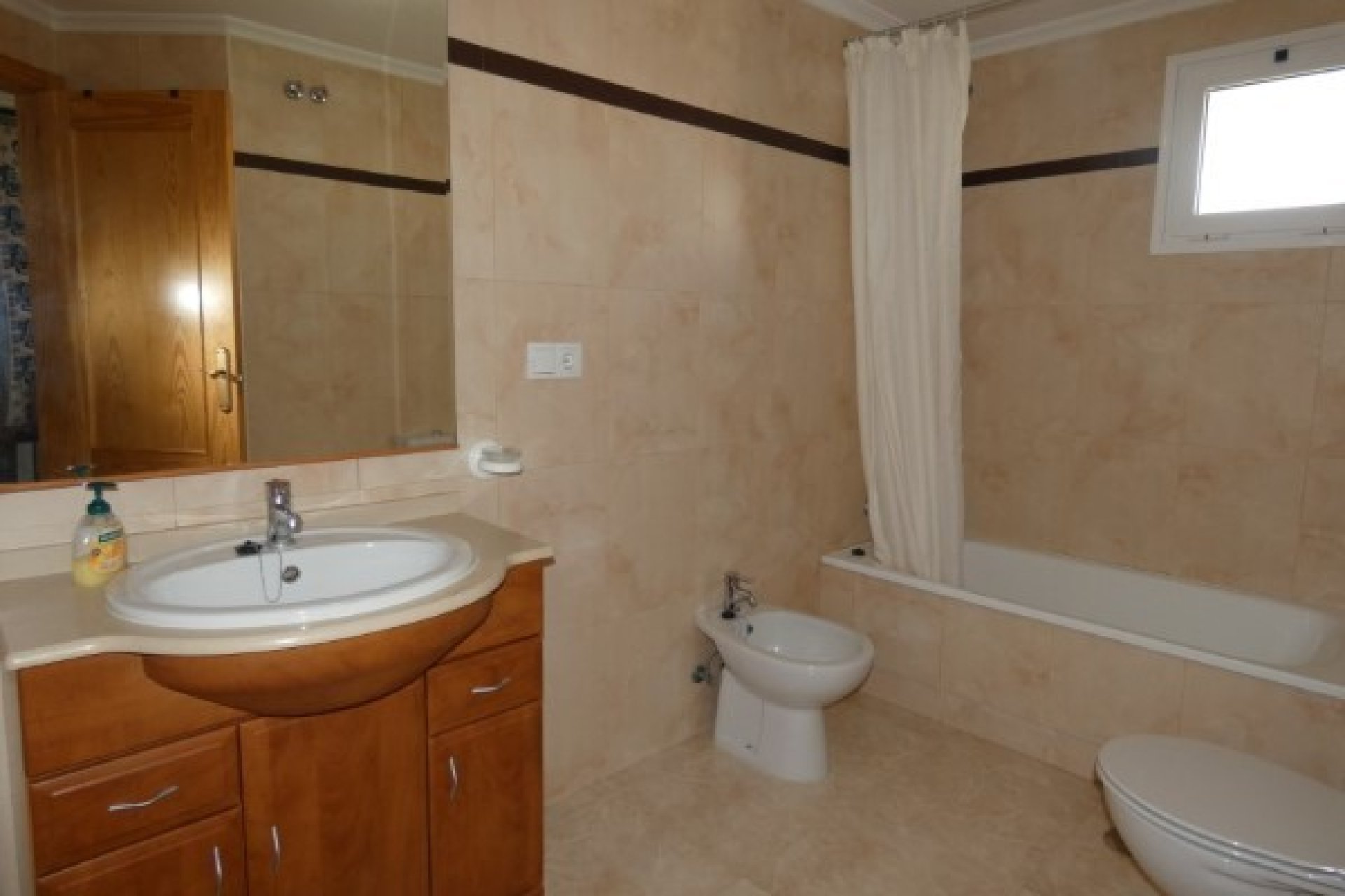 Téli bérlés - Apartman / lakás -
Orihuela Costa - Playa Flamenca