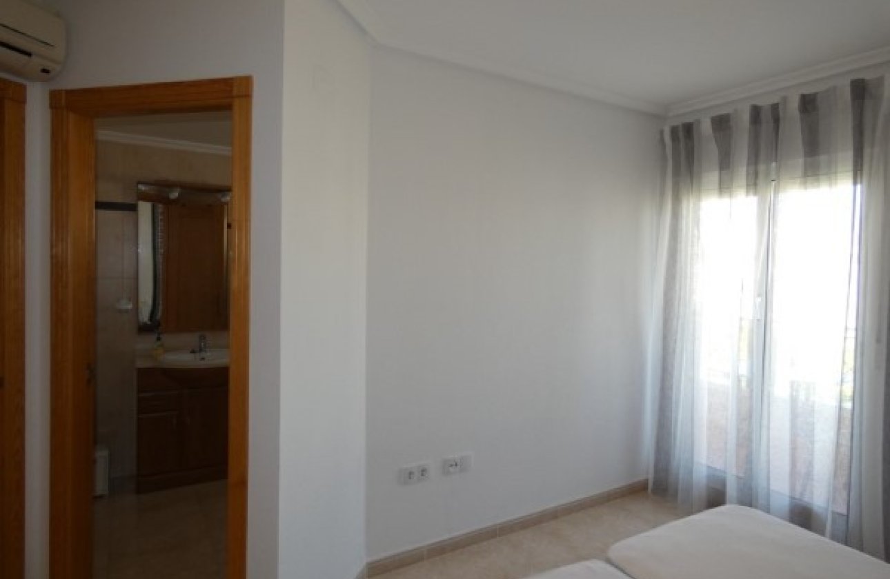 Téli bérlés - Apartman / lakás -
Orihuela Costa - Playa Flamenca