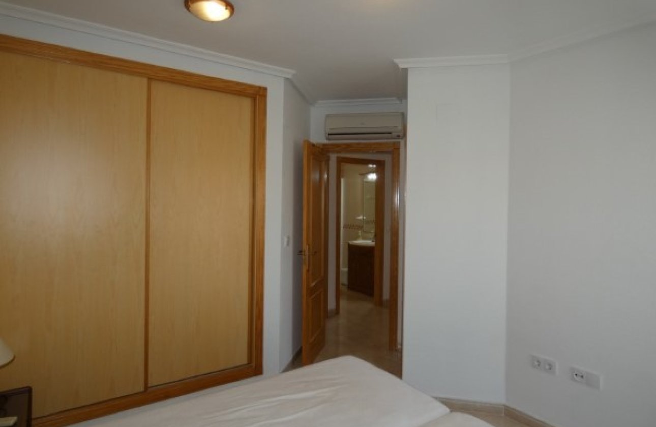 Téli bérlés - Apartman / lakás -
Orihuela Costa - Playa Flamenca