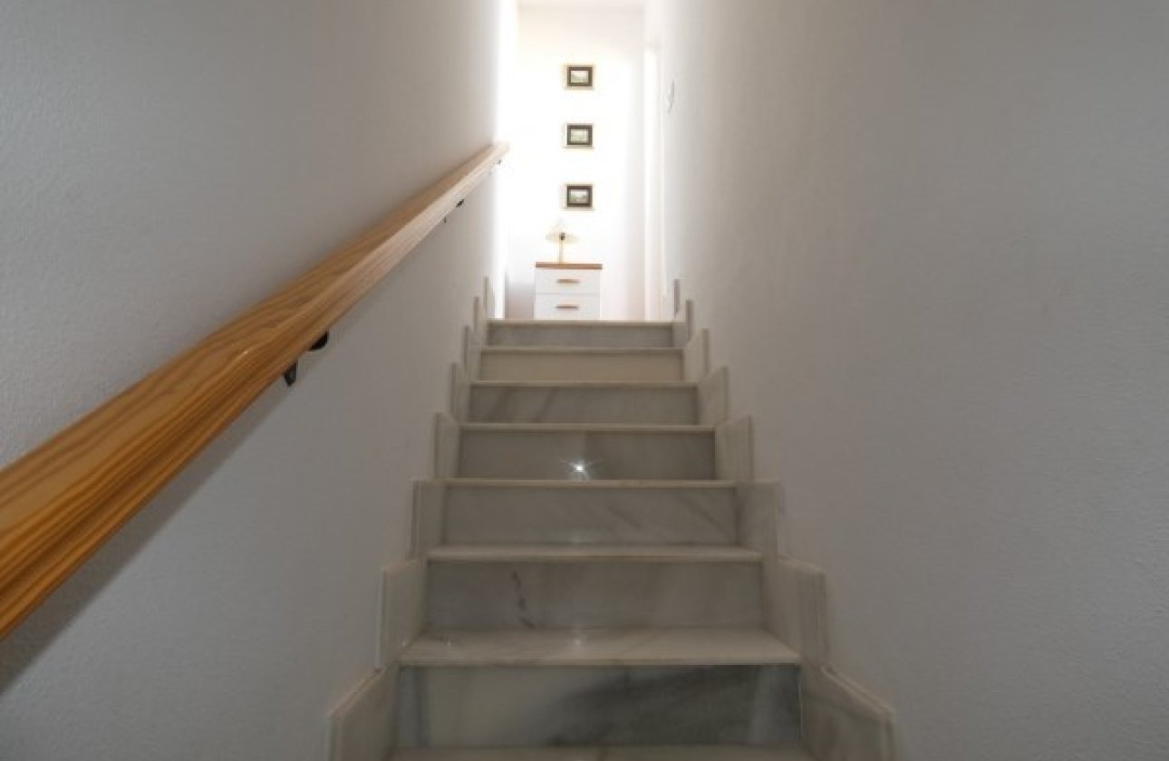 Téli bérlés - Apartman / lakás -
Orihuela Costa - Playa Flamenca