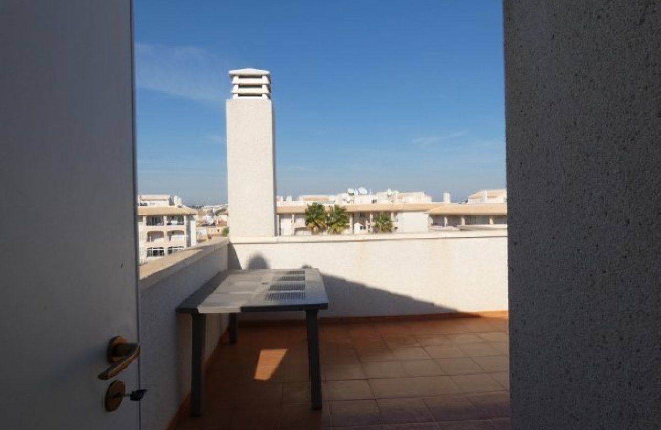 Téli bérlés - Apartman / lakás -
Orihuela Costa - Playa Flamenca