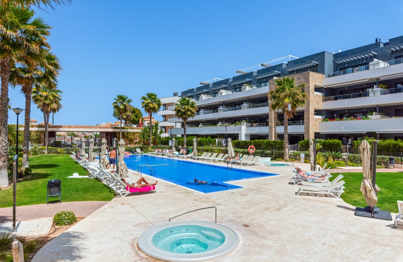 Téli bérlés - Apartman / lakás -
Orihuela Costa - Playa Flamenca